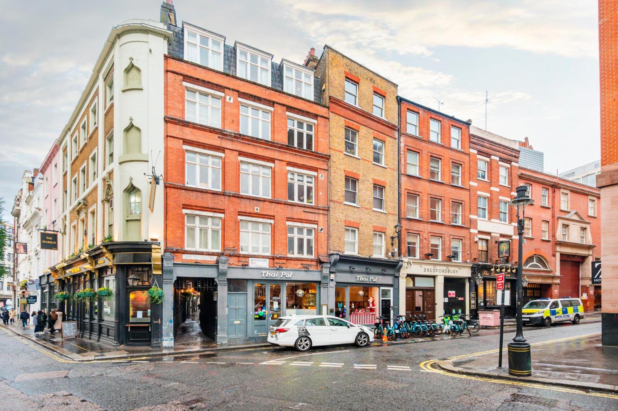 Welcome London Covent Garden Esterno foto