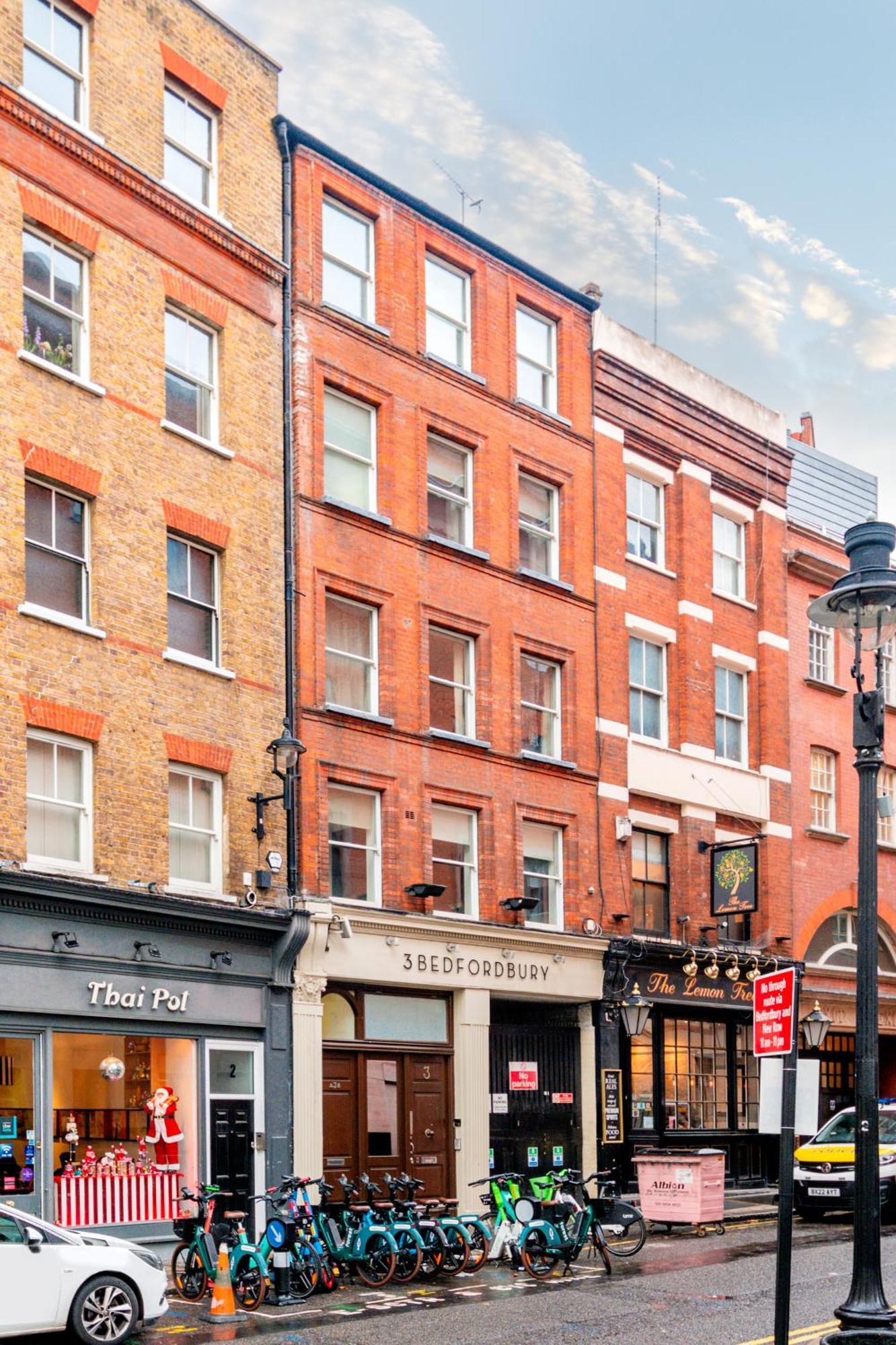 Welcome London Covent Garden Esterno foto