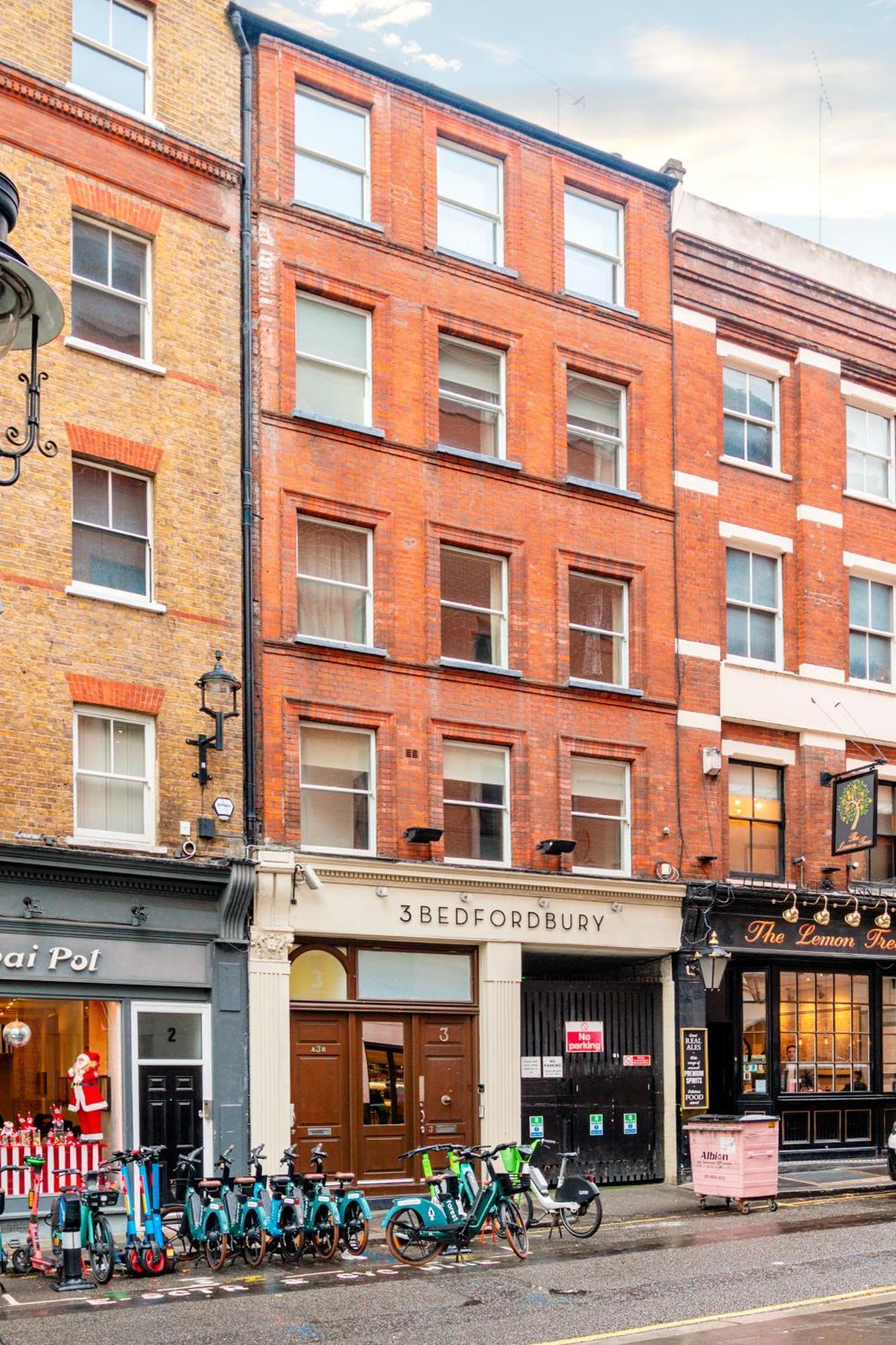 Welcome London Covent Garden Esterno foto